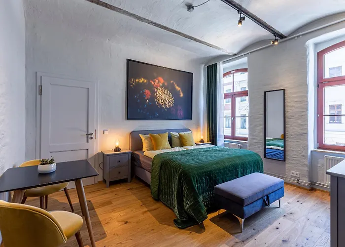 Loft Apartment Verde