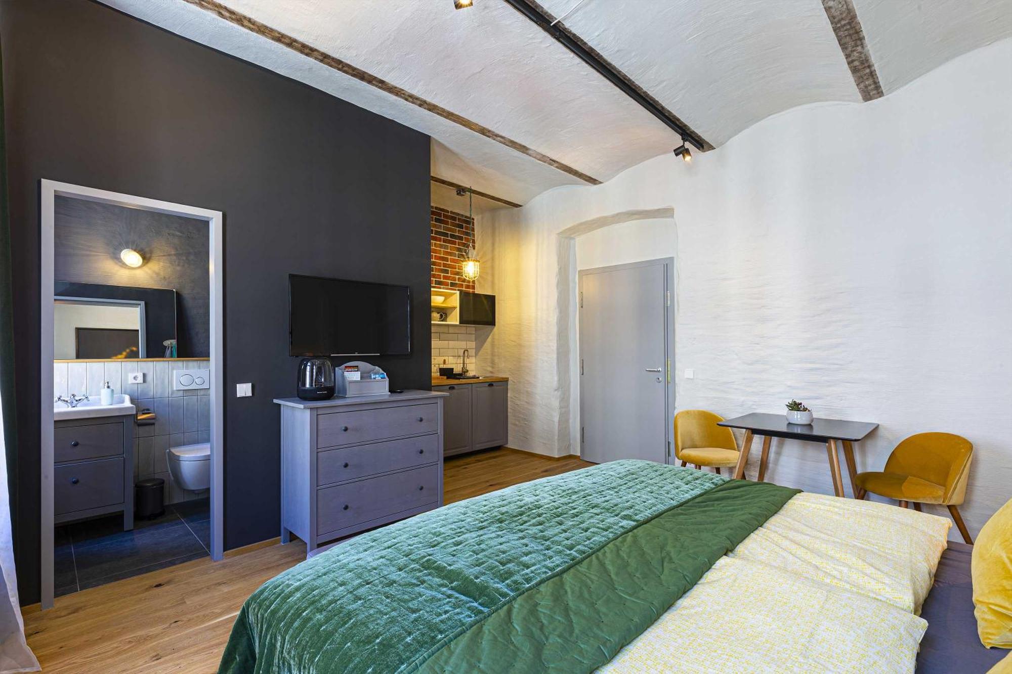Loft Apartment Leipzig