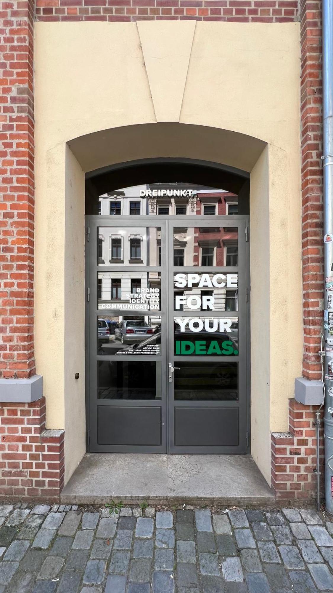 Apartment Loft Leipzig